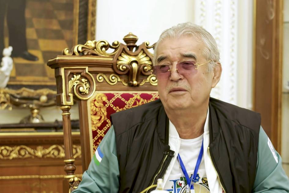 Salim Abduvaliyev ozodlikka chiqdi